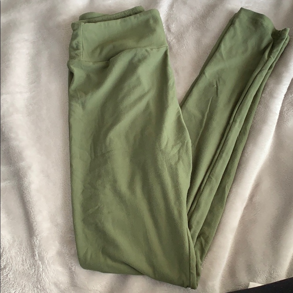 Lularoe tween leggings